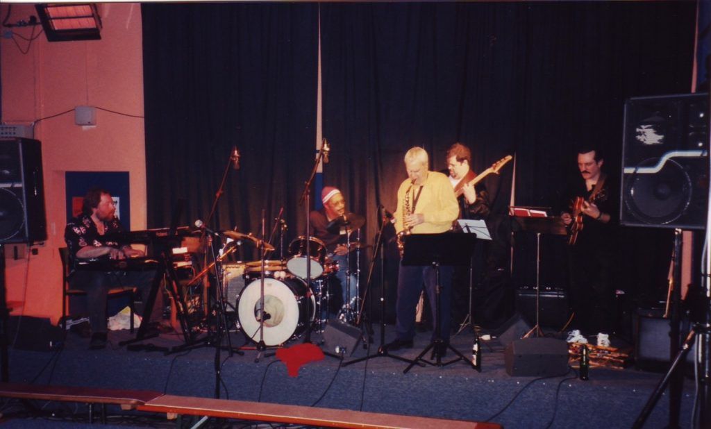 Charlie Mariano