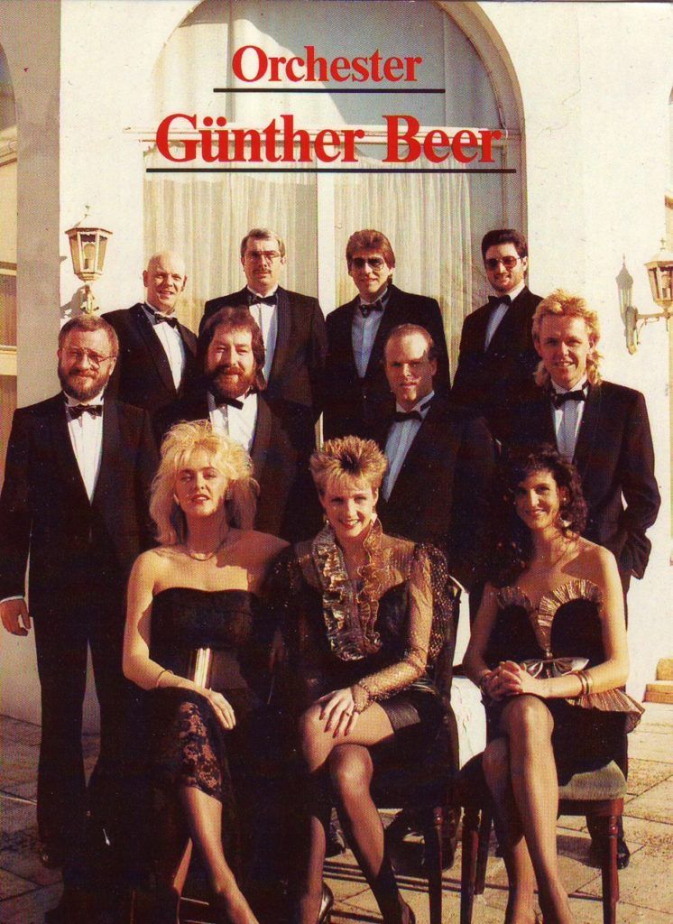Orchester Günther Beer