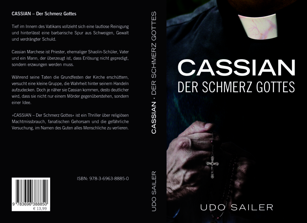 Cassian - Der Schmerz Gottes