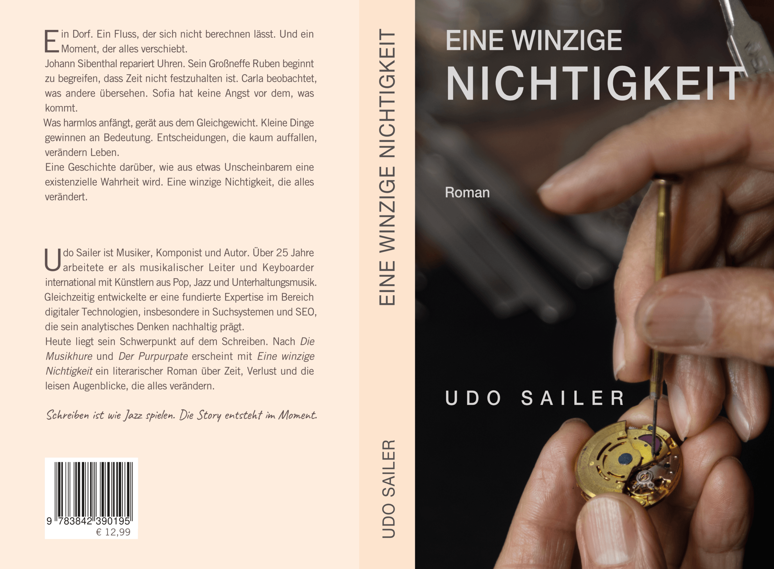 Eine winzige Nichtigkeit